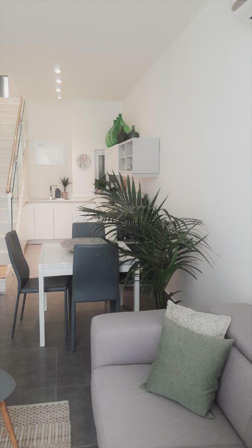 Duplex Maisonette With Heated P-Pool And Jacuzzi St. Julian's Exterior foto