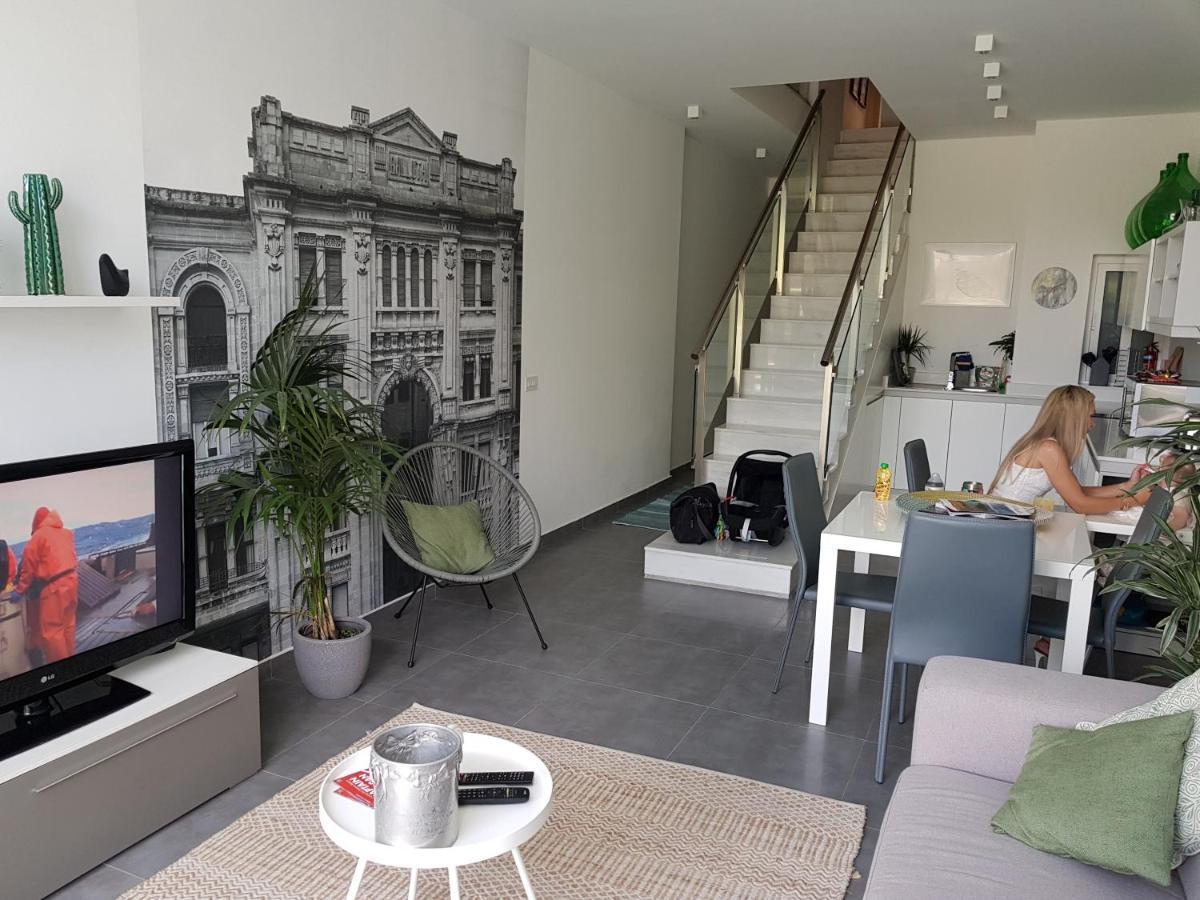 Duplex Maisonette With Heated P-Pool And Jacuzzi St. Julian's Exterior foto